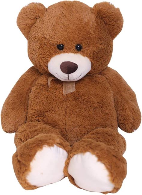 big soft teddy bear|soft classics teddy bear.